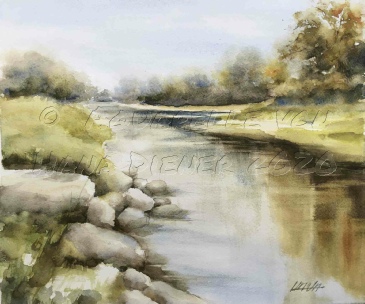 ©Hana Diener 2025 Die Birs, Basellandschaft, Schweiz