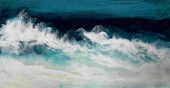 ©Hana Diener 2025 Fourwinns, Resinbild